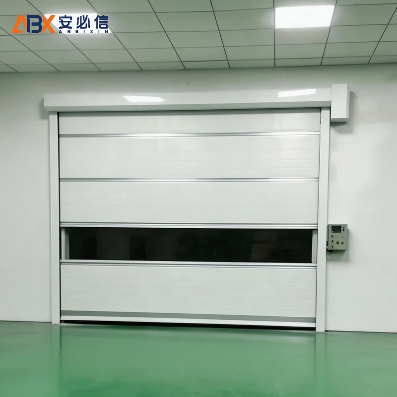 固原市洁净快速门