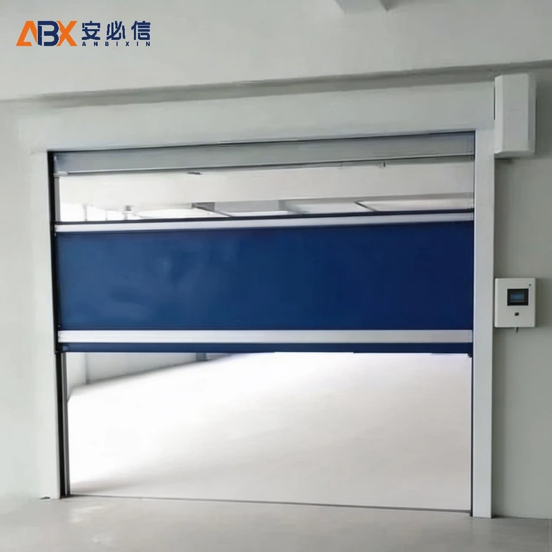 固原市软质快速门