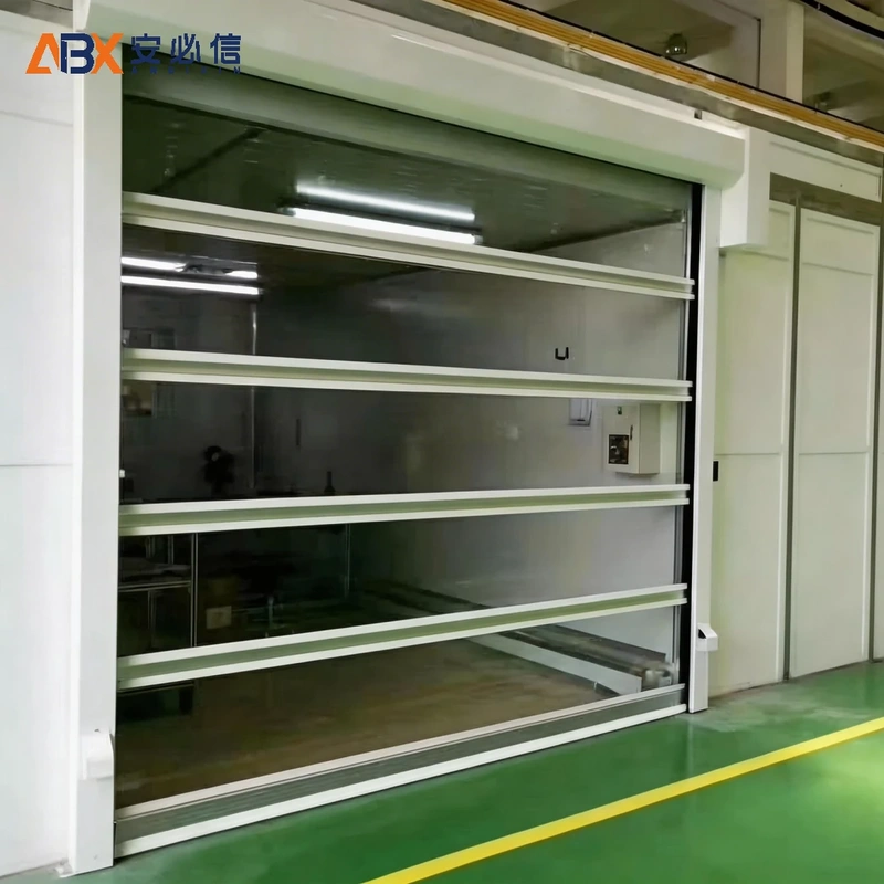 固原市工业快速门