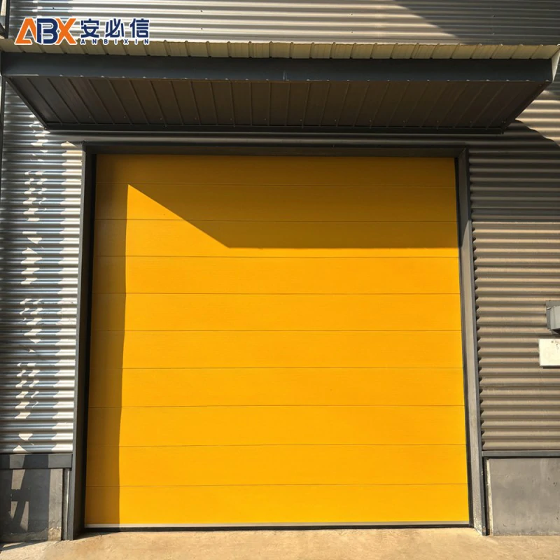 固原市铝合金提升门
