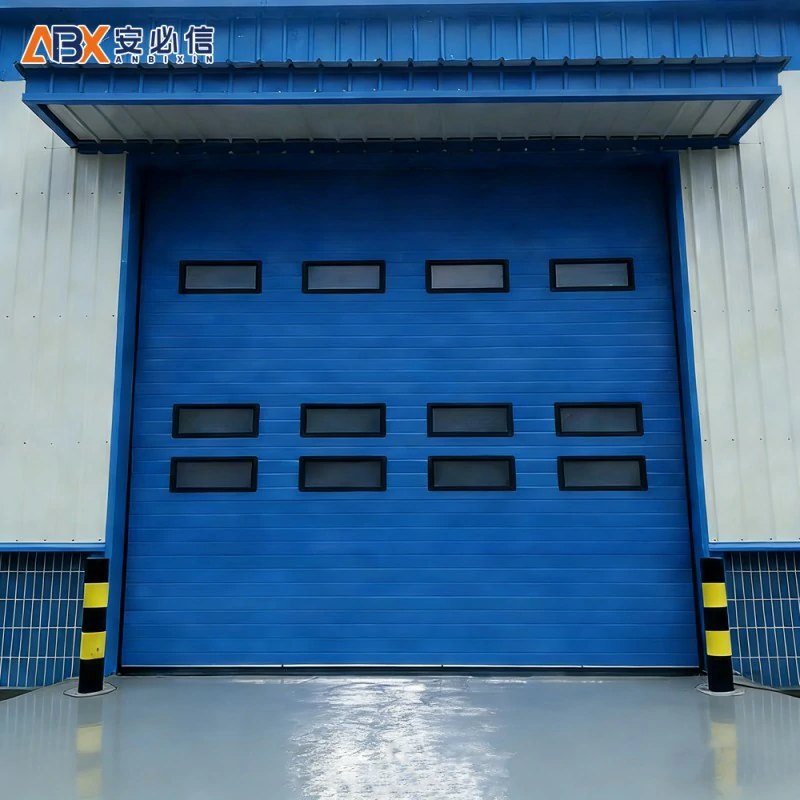 固原市工业提升门