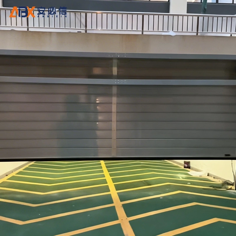 固原市金属快速门